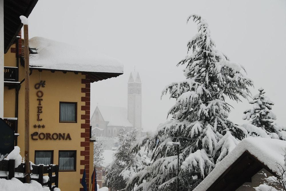 Hotel Corona Carano  Exterior photo