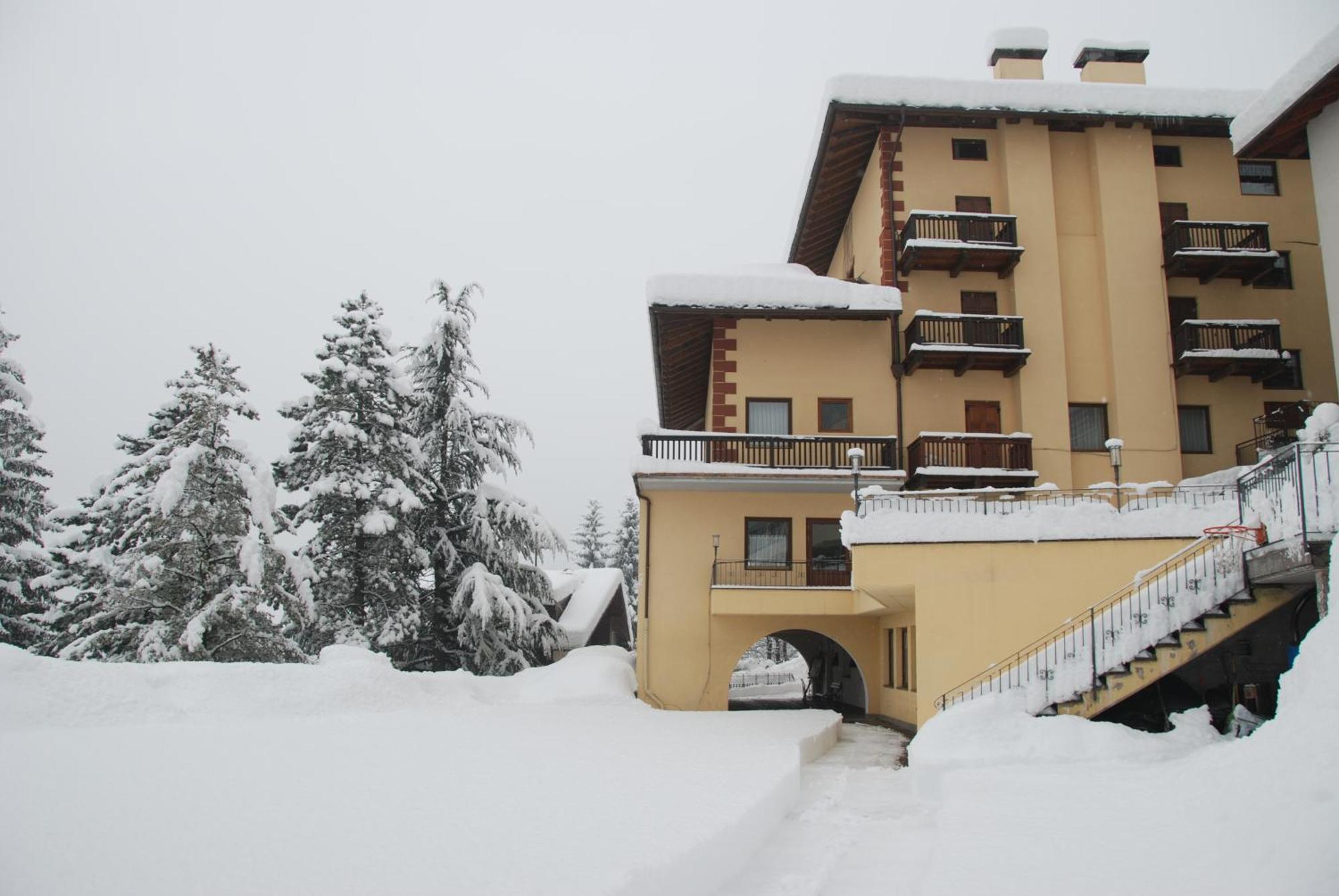 Hotel Corona Carano  Exterior photo