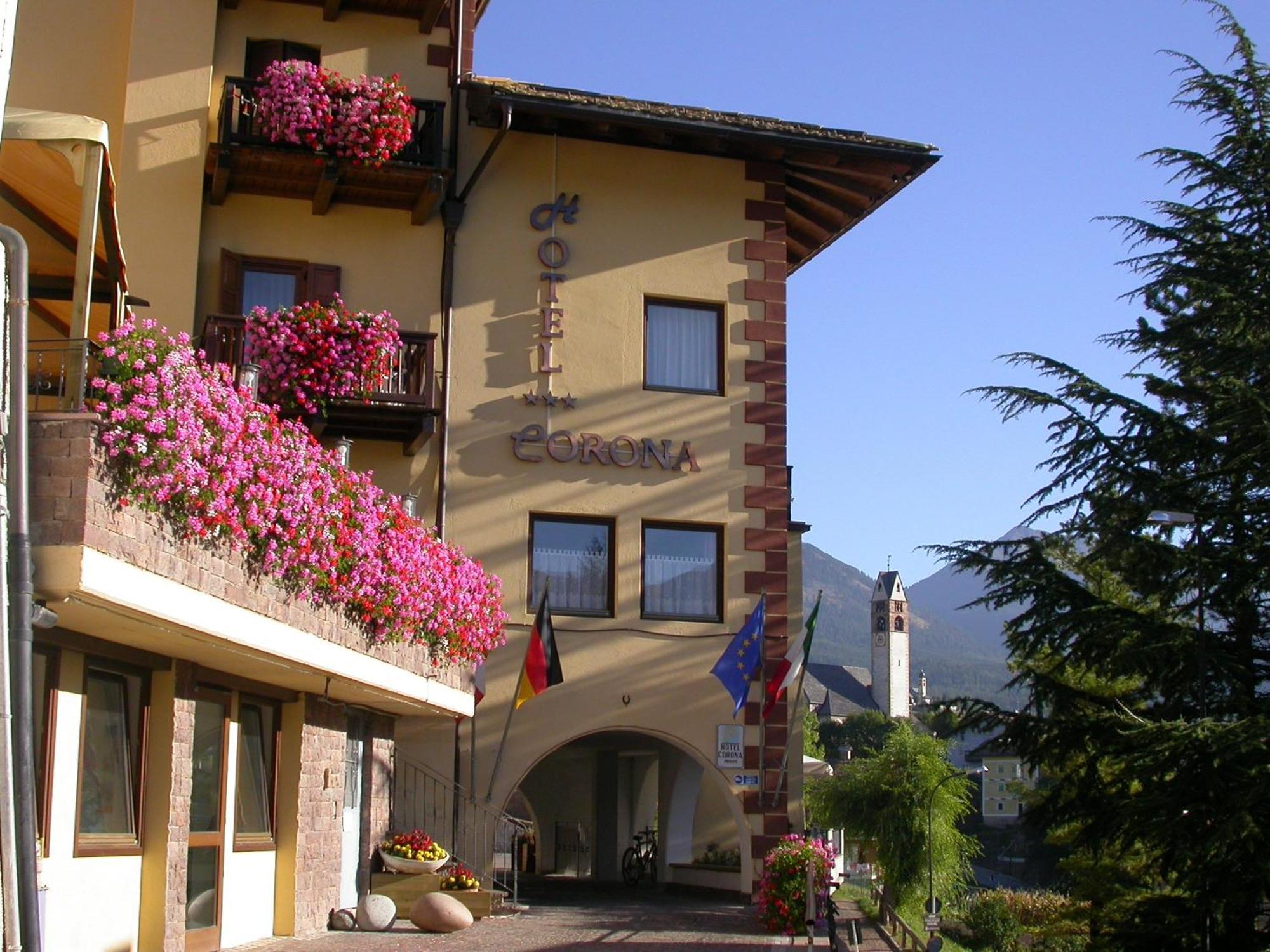 Hotel Corona Carano  Exterior photo
