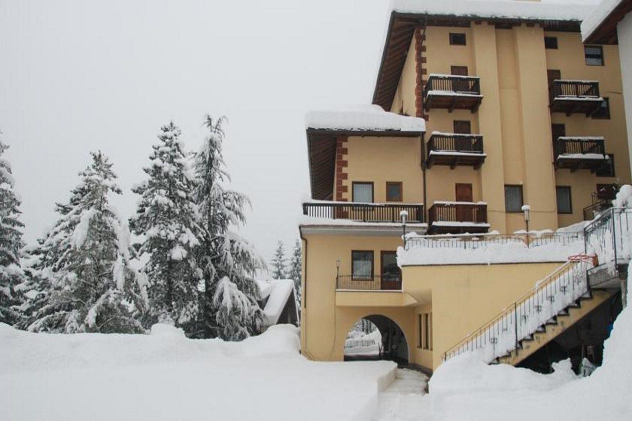 Hotel Corona Carano  Exterior photo