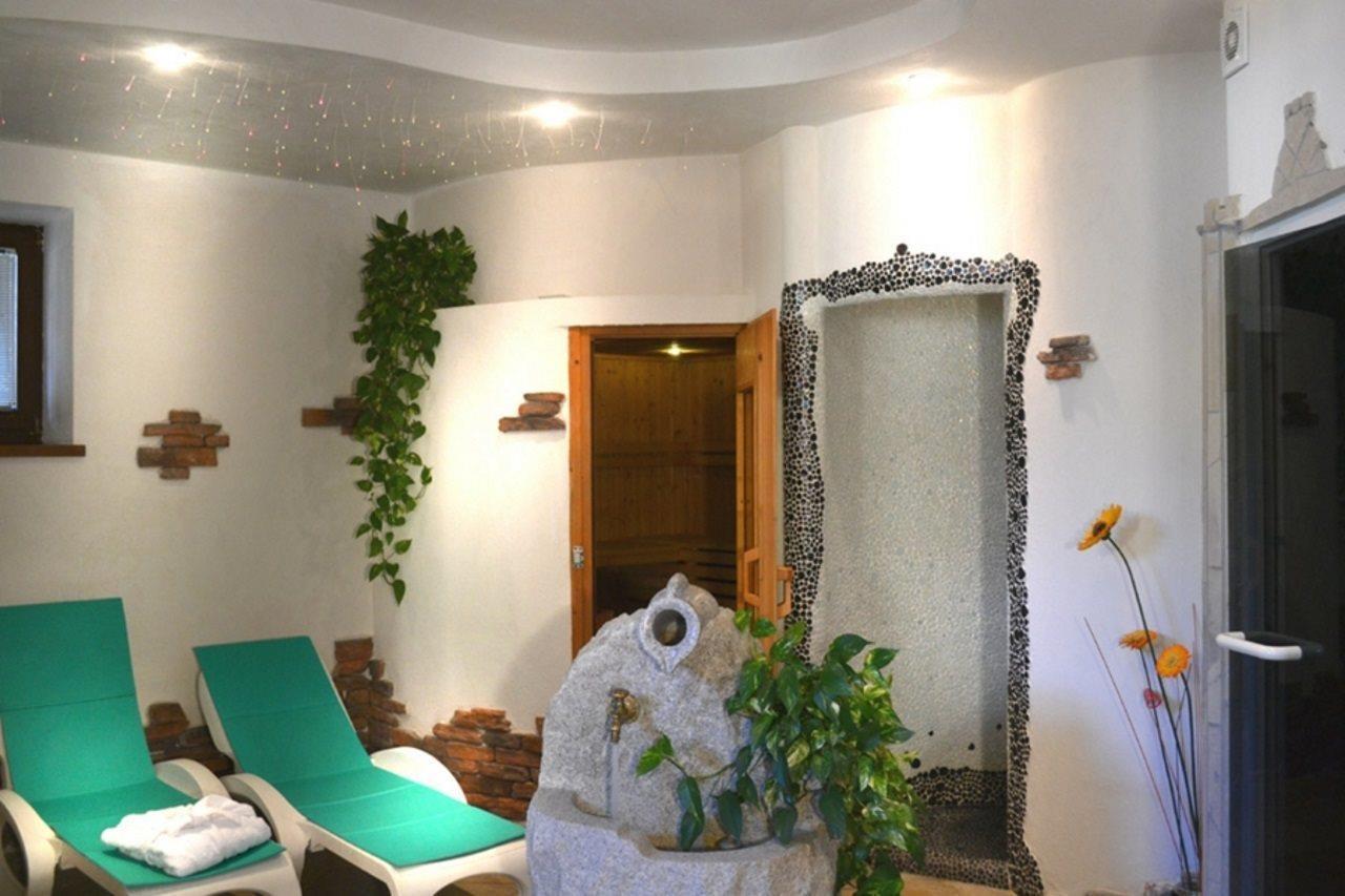 Hotel Corona Carano  Exterior photo