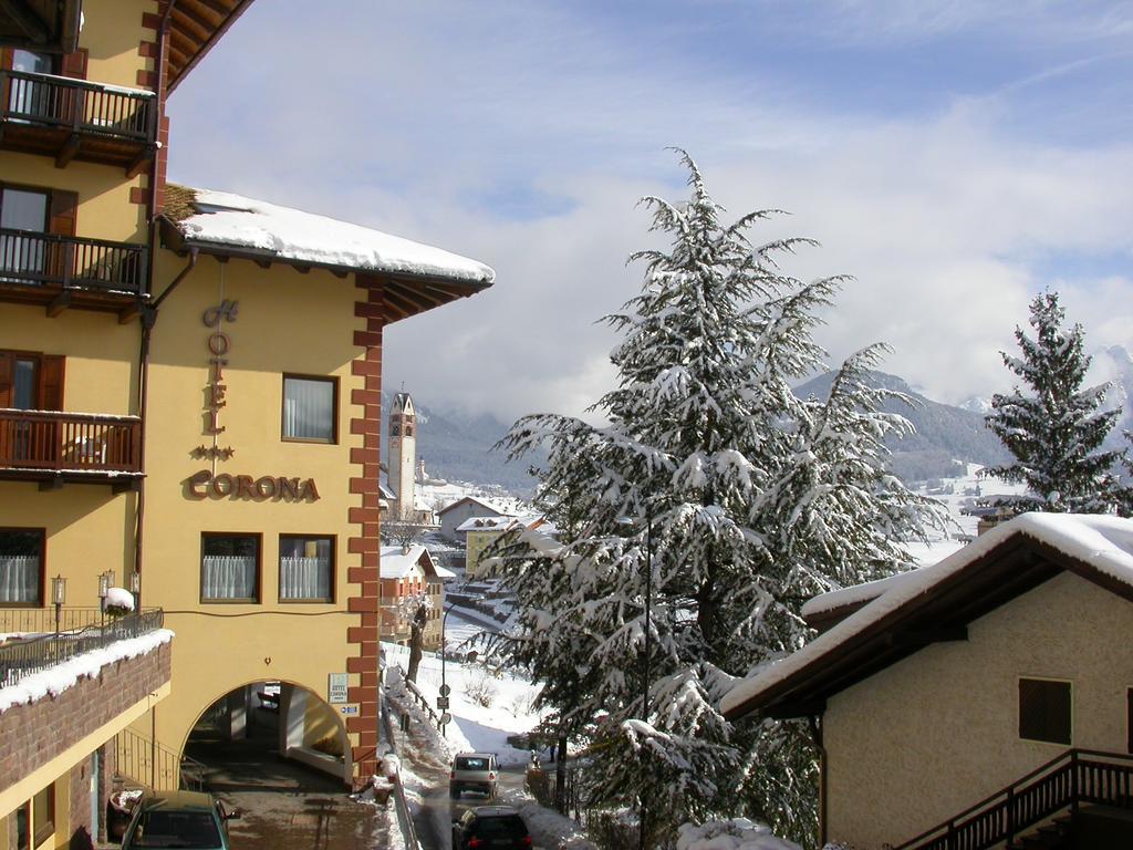 Hotel Corona Carano  Exterior photo